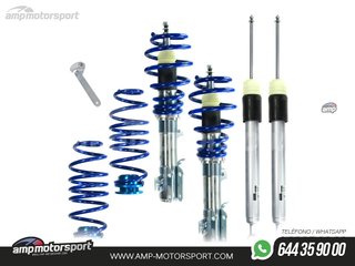 SUSPENSIÓN ROSCADA BLUE LINE PARA FORD FIESTA JA8