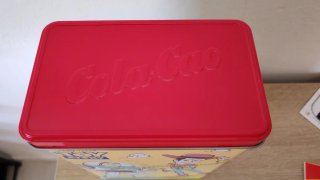 Caja metálica Toy Story