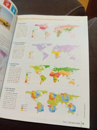 Geografía e historia, 1 ESO, Comunidad en red