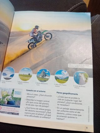 Geografía e historia, 1 ESO, Comunidad en red