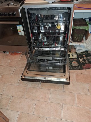 Lavastoviglie Whirlpool WFC 3C26 PF X