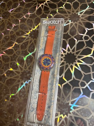Orologio Swatch Scuba Diving 200m