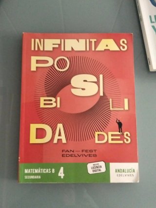Proyecto: FanFest - Matemáticas 4 [opción B] ES...