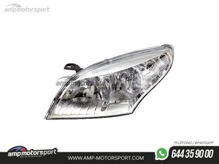FARO DELANTERO IZQUIERDO PARA RENAULT MEGANE