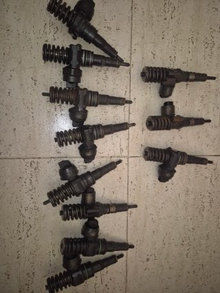 Inyectores diésel volkswagen 1.9tdi
