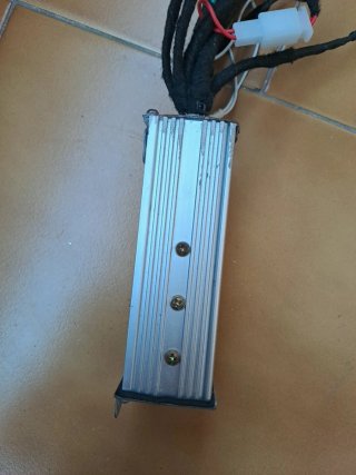 Controladora Dual Motor Patinete Eléctrico
