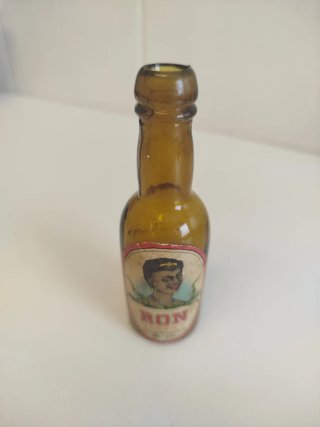 Botellín Ron Jamaica Casa Noguera Sallent