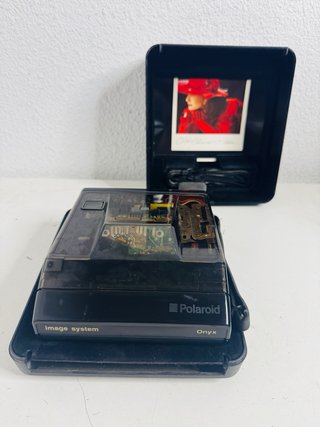 Polaroid Spectra Image System Onyx