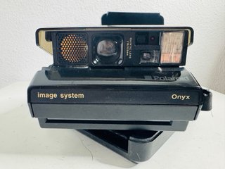 Polaroid Spectra Image System Onyx