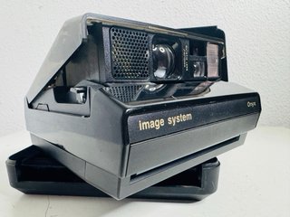 Polaroid Spectra Image System Onyx
