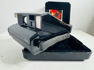 Polaroid Spectra Image System Onyx
