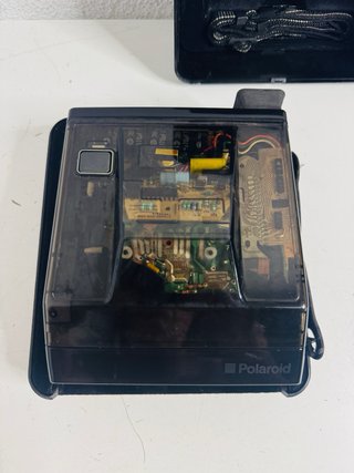 Polaroid Spectra Image System Onyx