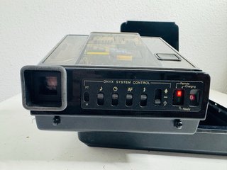 Polaroid Spectra Image System Onyx
