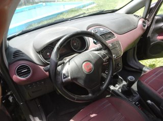 FIAT Punto Evo 2011