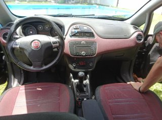 FIAT Punto Evo 2011