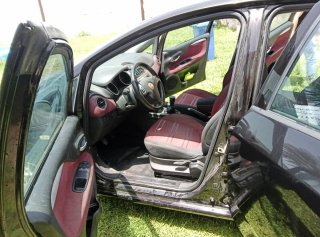FIAT Punto Evo 2011