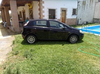 FIAT Punto Evo 2011