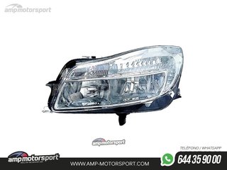 FARO DELANTERO IZQUIERDO PARA OPEL INSIGNIA