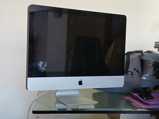 Ordenador Apple para piezas