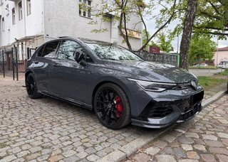 Volkswagen Golf Gti Clubsport