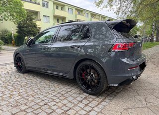 Volkswagen Golf Gti Clubsport