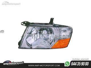 FARO DELANTERO IZQUIERDO PARA MITSUBISHI MONTERO/PAJERO V60