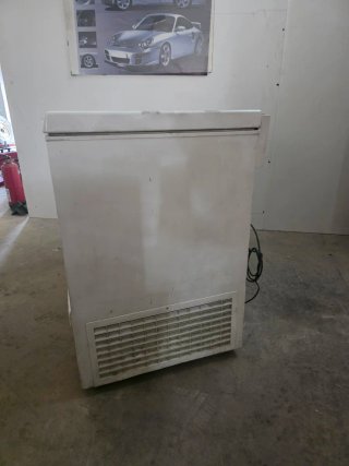 ​Congelador Horizontal Whirlpool 320L (Arcón)