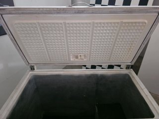 ​Congelador Horizontal Whirlpool 320L (Arcón)