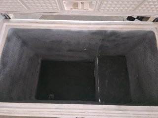 ​Congelador Horizontal Whirlpool 320L (Arcón)