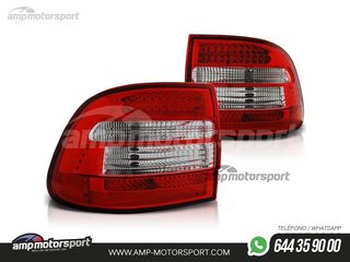 PILOTOS LED PARA PORSCHE CAYENNE 2003-2007