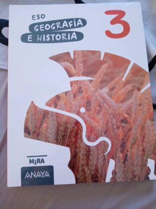 Geografía e Historia 3 + El mirador de la Comun...
