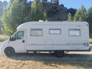 FIAT Ducato 2003