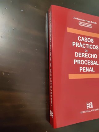 Casos prácticos de derecho procesal penal