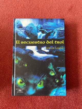 La colina de los trolls, El secuestro de los trols