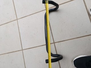 Manillar Titan 420mm