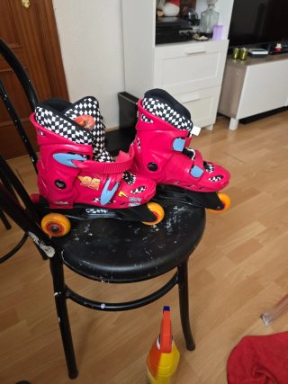 Patines en línea Cars Talla 29-33