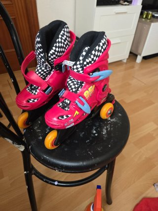 Patines en línea Cars Talla 29-33