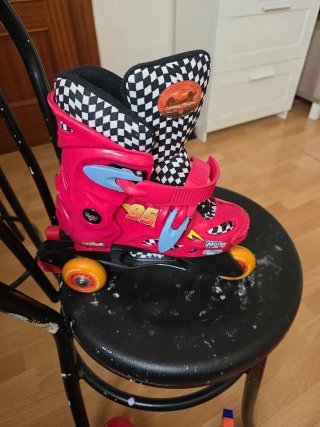 Patines en línea Cars Talla 29-33