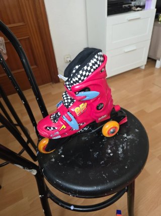 Patines en línea Cars Talla 29-33