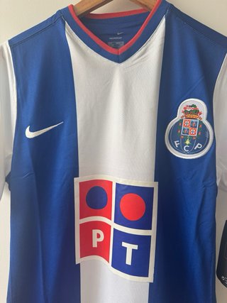 Camiseta FC Porto 2007 Nike