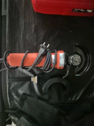 Amoladora Hilti AG 115-8S