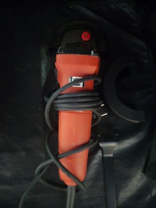 Amoladora Hilti AG 115-8S