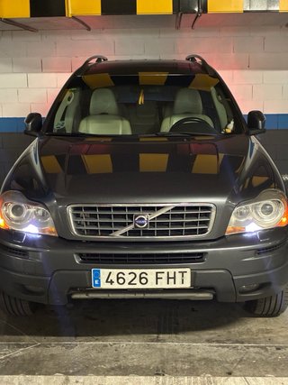 Volvo XC90 2007