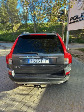 Volvo XC90 2007