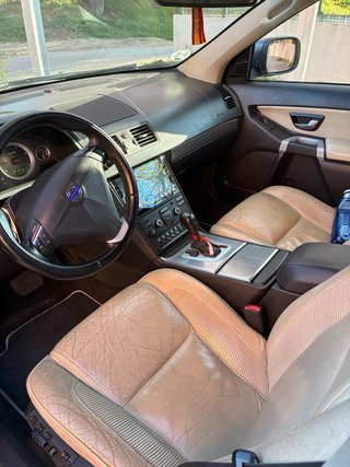 Volvo XC90 2007