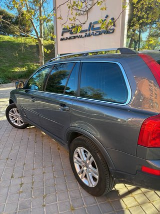 Volvo XC90 2007