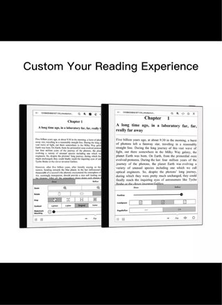 Bigme PocketNote 7 e-reader/e-ink tablet