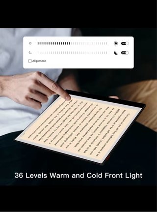 Bigme PocketNote 7 e-reader/e-ink tablet