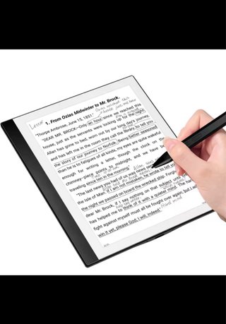 Bigme PocketNote 7 e-reader/e-ink tablet