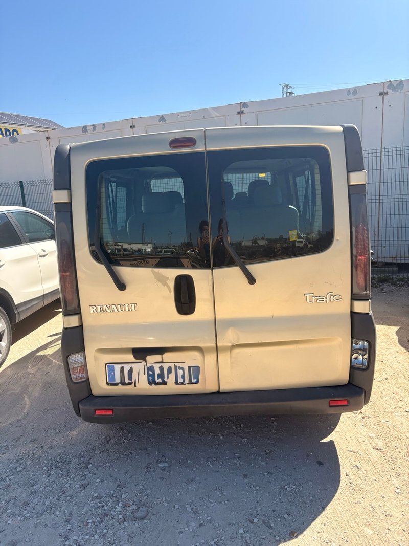 Renault Trafic 2005 - foto 1